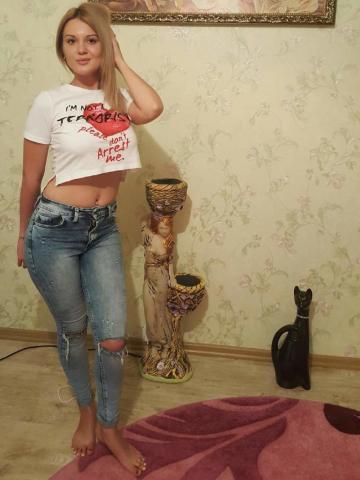Анкета проститутки Магдалина - Фото 1, , 25 лет, №384282